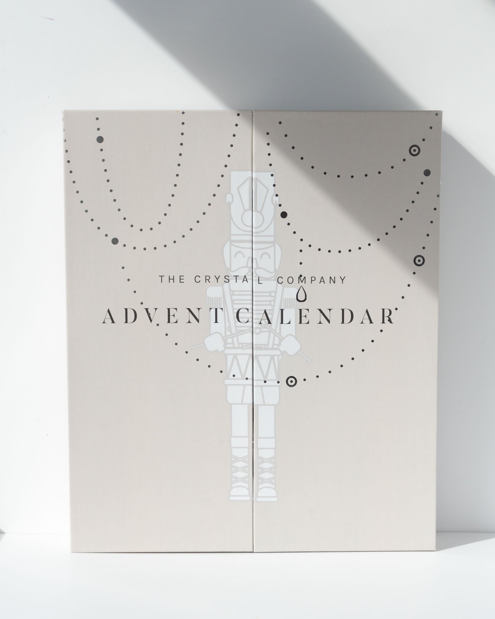 Christmas Crystal Advent Calendar 2024 The Crystal Company