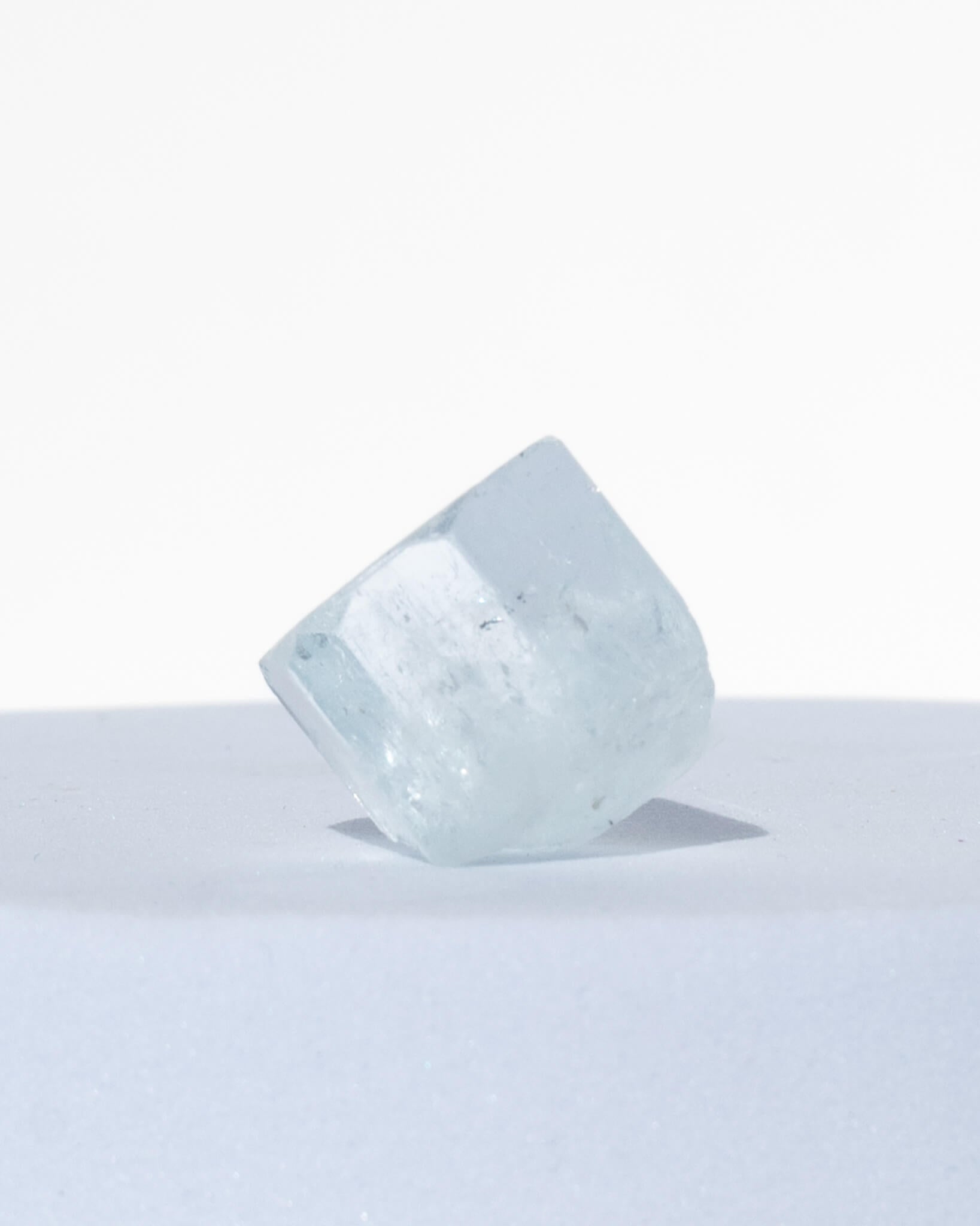 Aquamarine Gem Specimen - 30