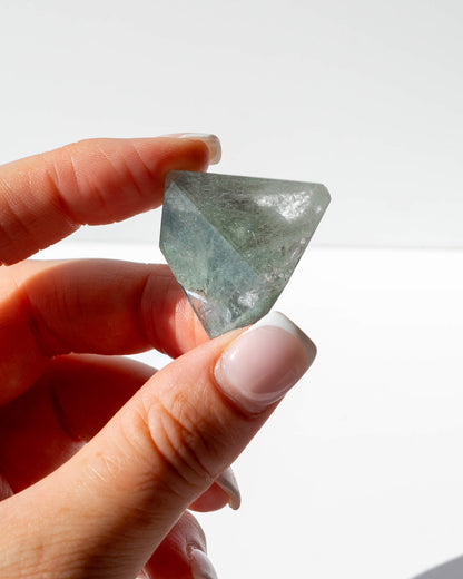 Blue Tara Freeform Healing Crystal
