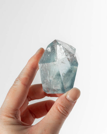 Blue Tara semi polished Healing Crystal