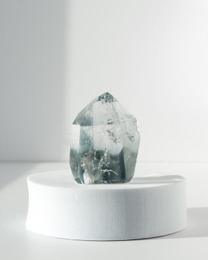 Blue Tara semi polished Healing Crystal