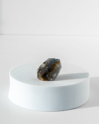 Blue Tara semi polished Healing Crystal