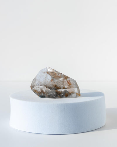 Blue Tara semi polished Healing Crystal