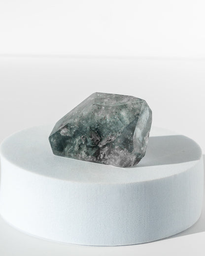 Blue Tara semi polished Healing Crystal