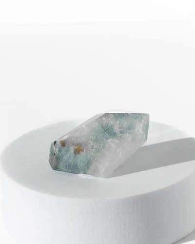 Blue Tara semi polished Healing Crystal