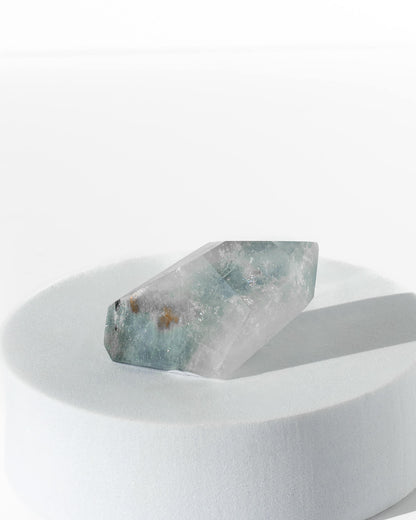 Blue Tara semi polished Healing Crystal