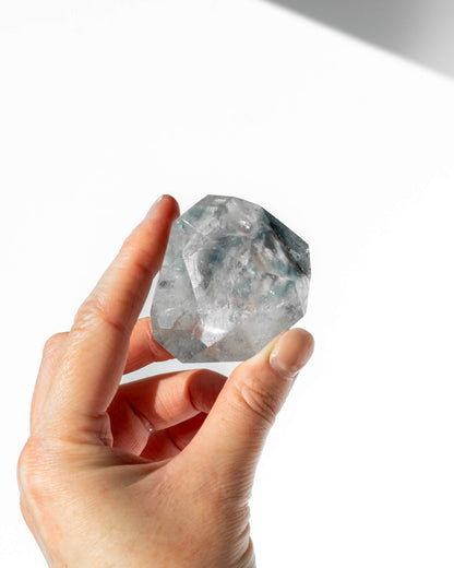 Blue Tara semi polished Healing Crystal