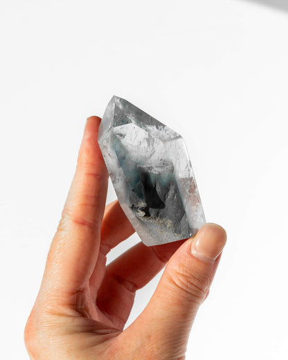 Blue Tara semi polished Healing Crystal