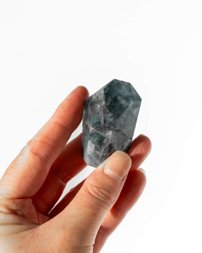 Blue Tara semi polished Healing Crystal