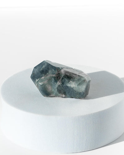 Blue Tara semi polished Healing Crystal