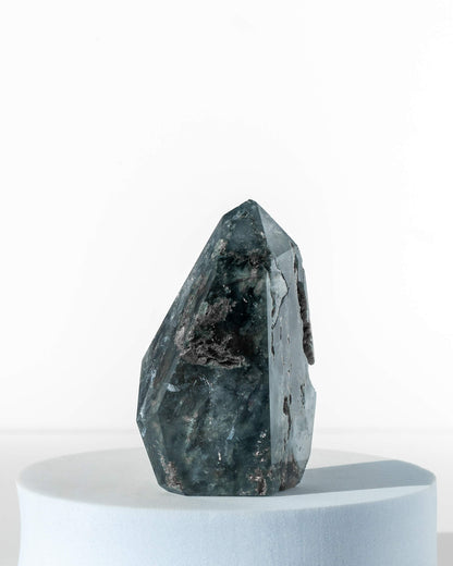 Blue Tara semi polished Healing Crystal