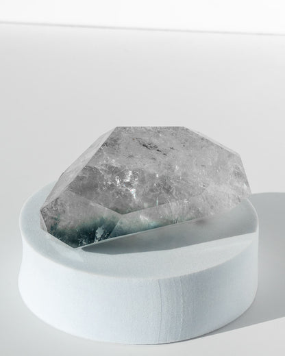 Blue Tara semi polished Healing Crystal