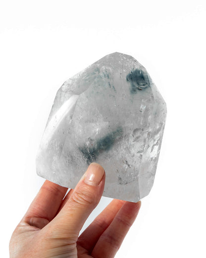 Blue Tara semi polished Healing Crystal