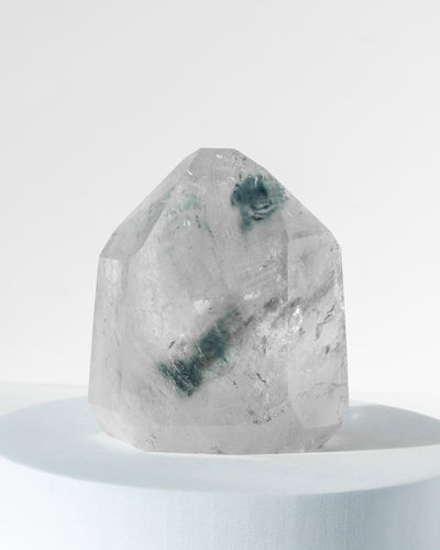Blue Tara semi polished Healing Crystal
