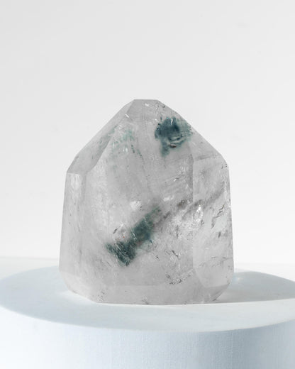 Blue Tara semi polished Healing Crystal