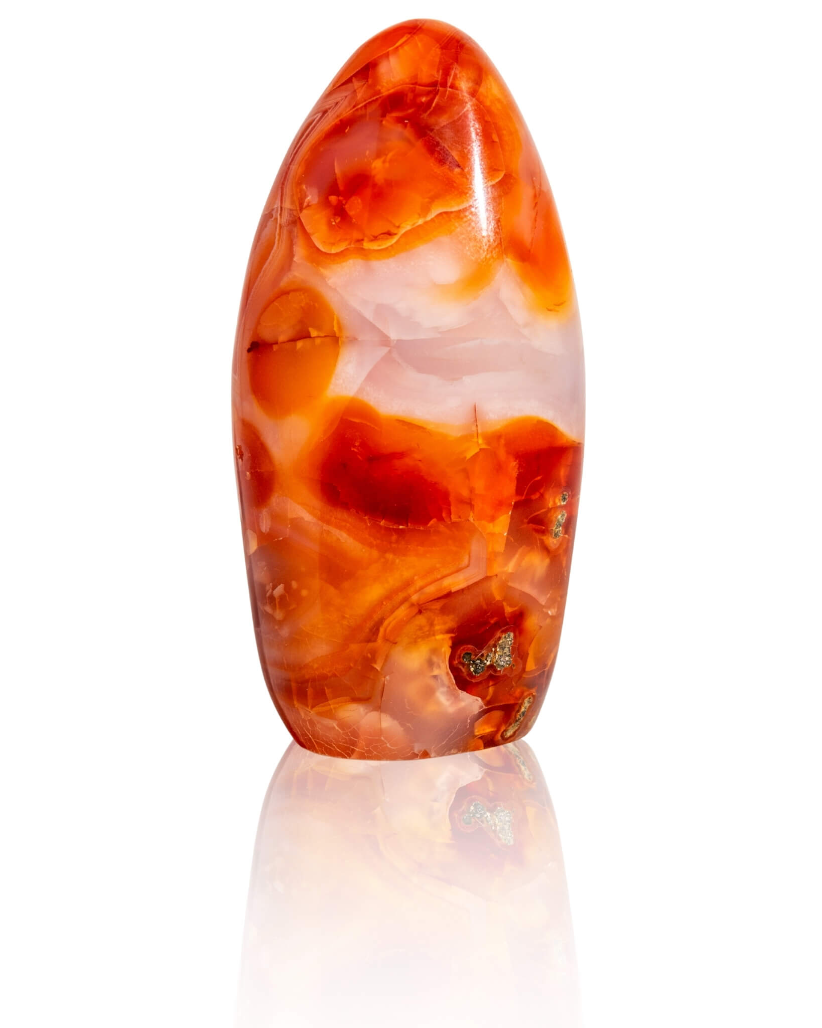 Carnelian Freeform