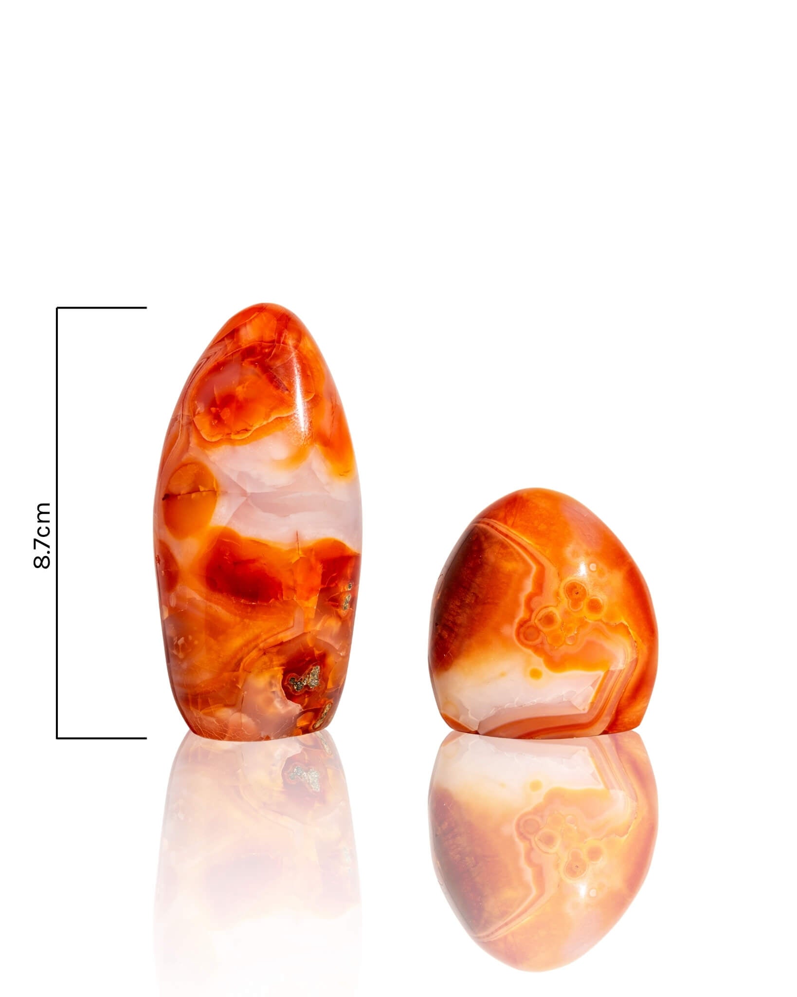 Carnelian Freeform