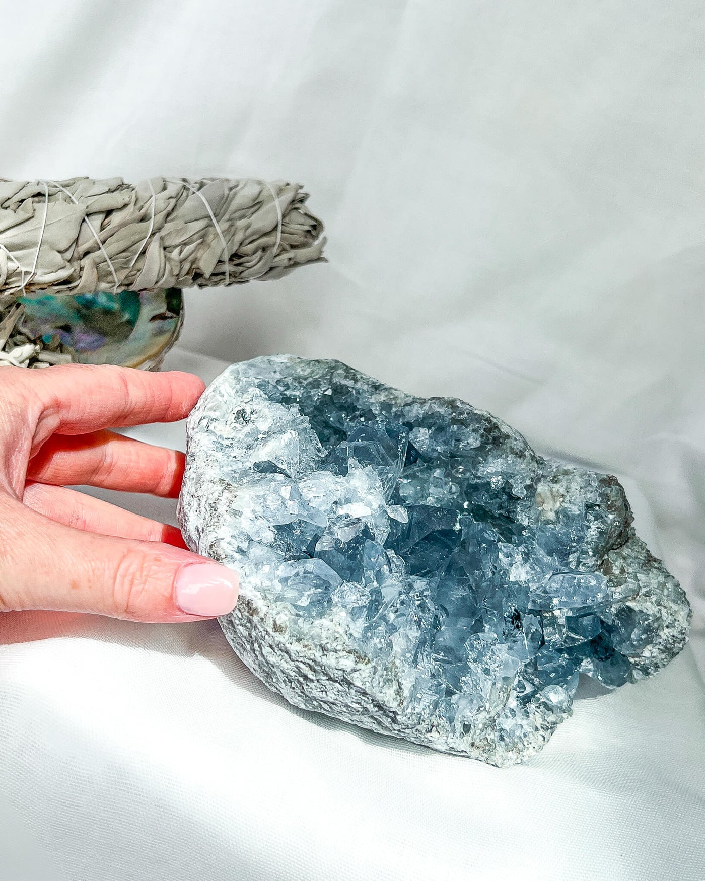 Celestite - 220