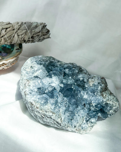 Celestite - 220