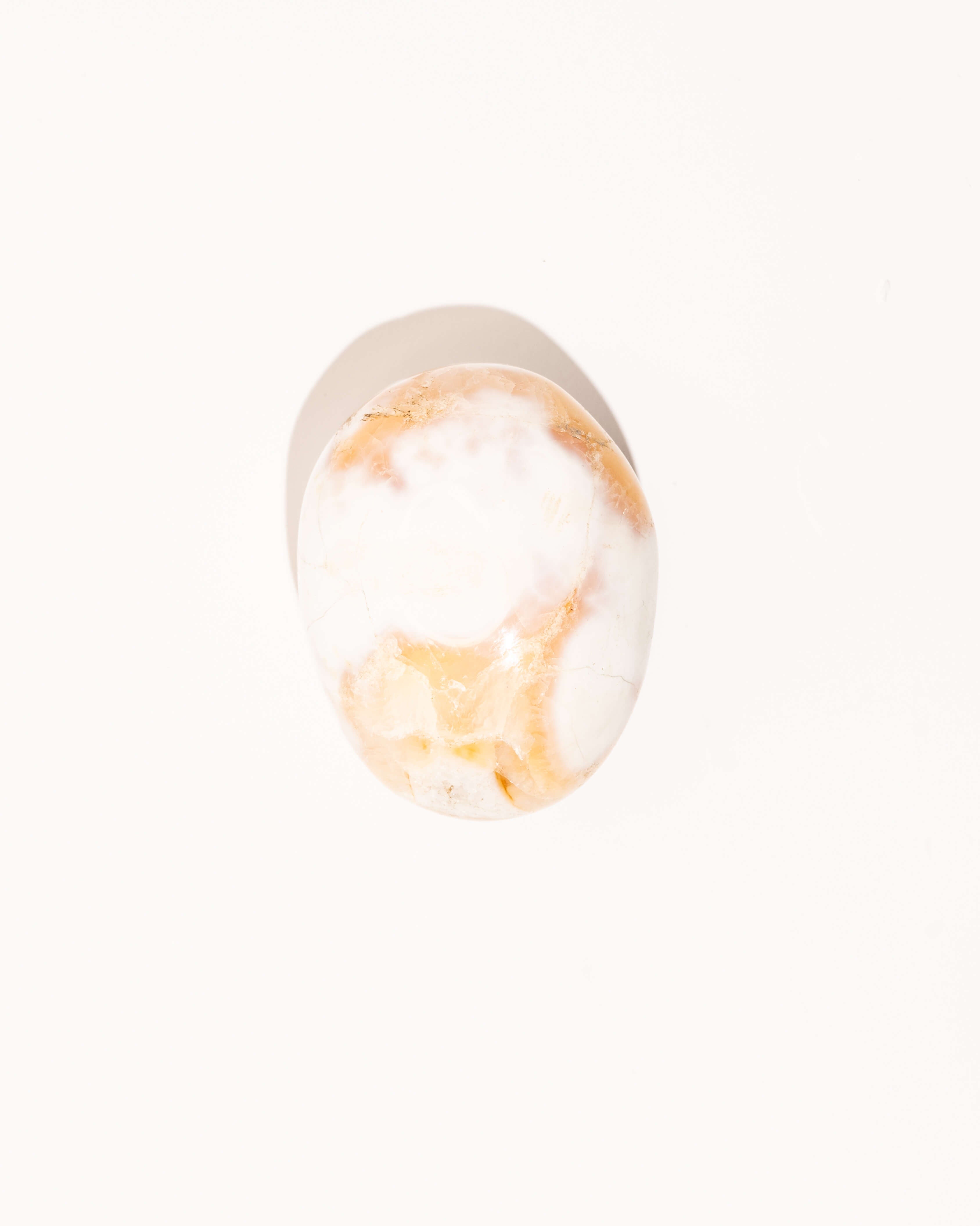 Pastel Orca Agate Carnelian - 21B