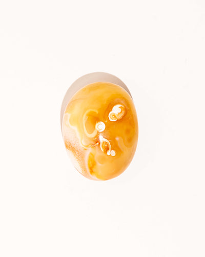 Pastel Orca Agate Carnelian - 12