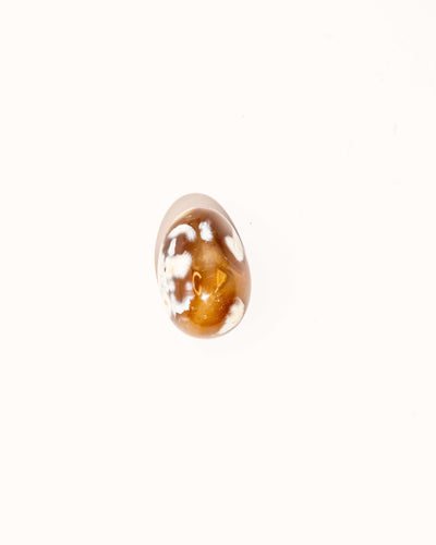 Orca Agate Carnelian - 6A