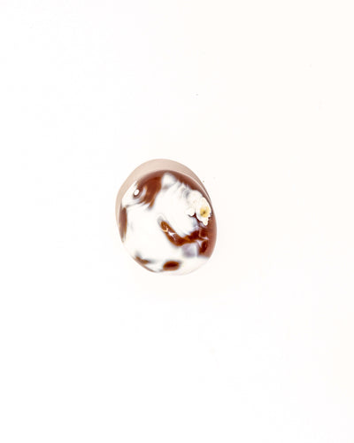 Orca Agate Carnelian - 10i