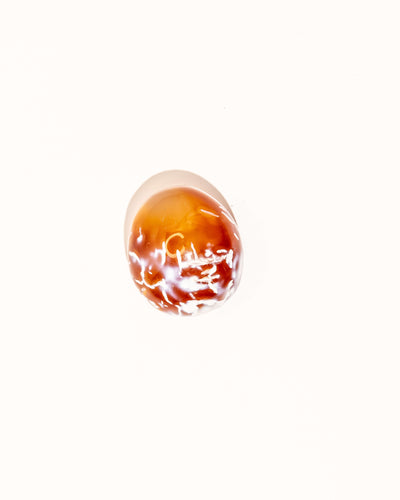 Orca Agate Carnelian - 10A