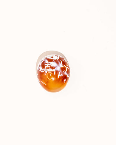Orca Agate Carnelian - 10A