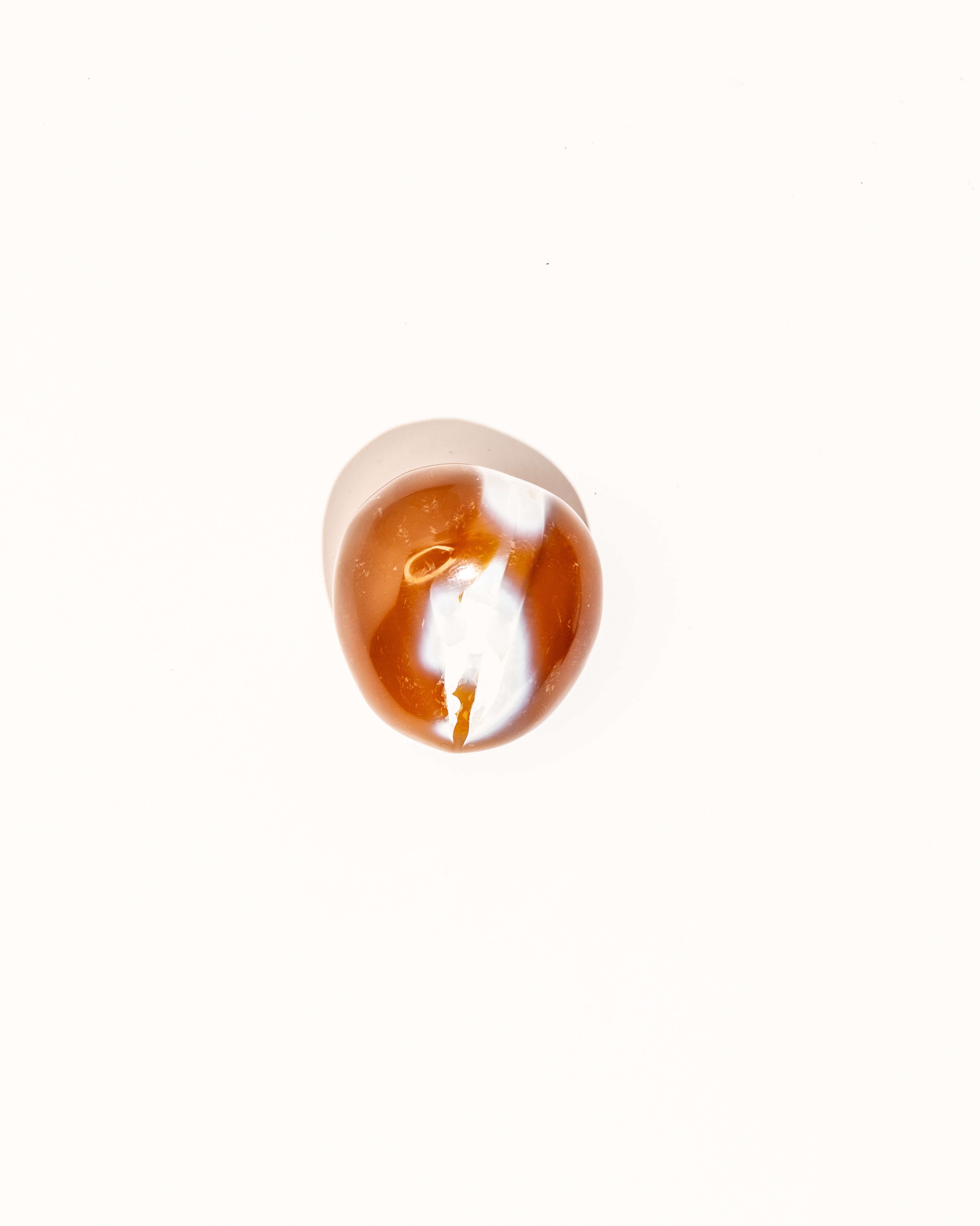Orca Agate Carnelian - 9C