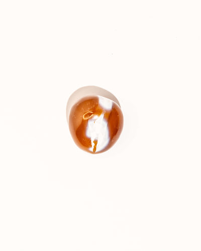 Orca Agate Carnelian - 9C