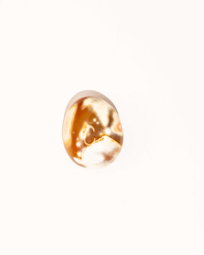 Orca Agate Carnelian - 10C