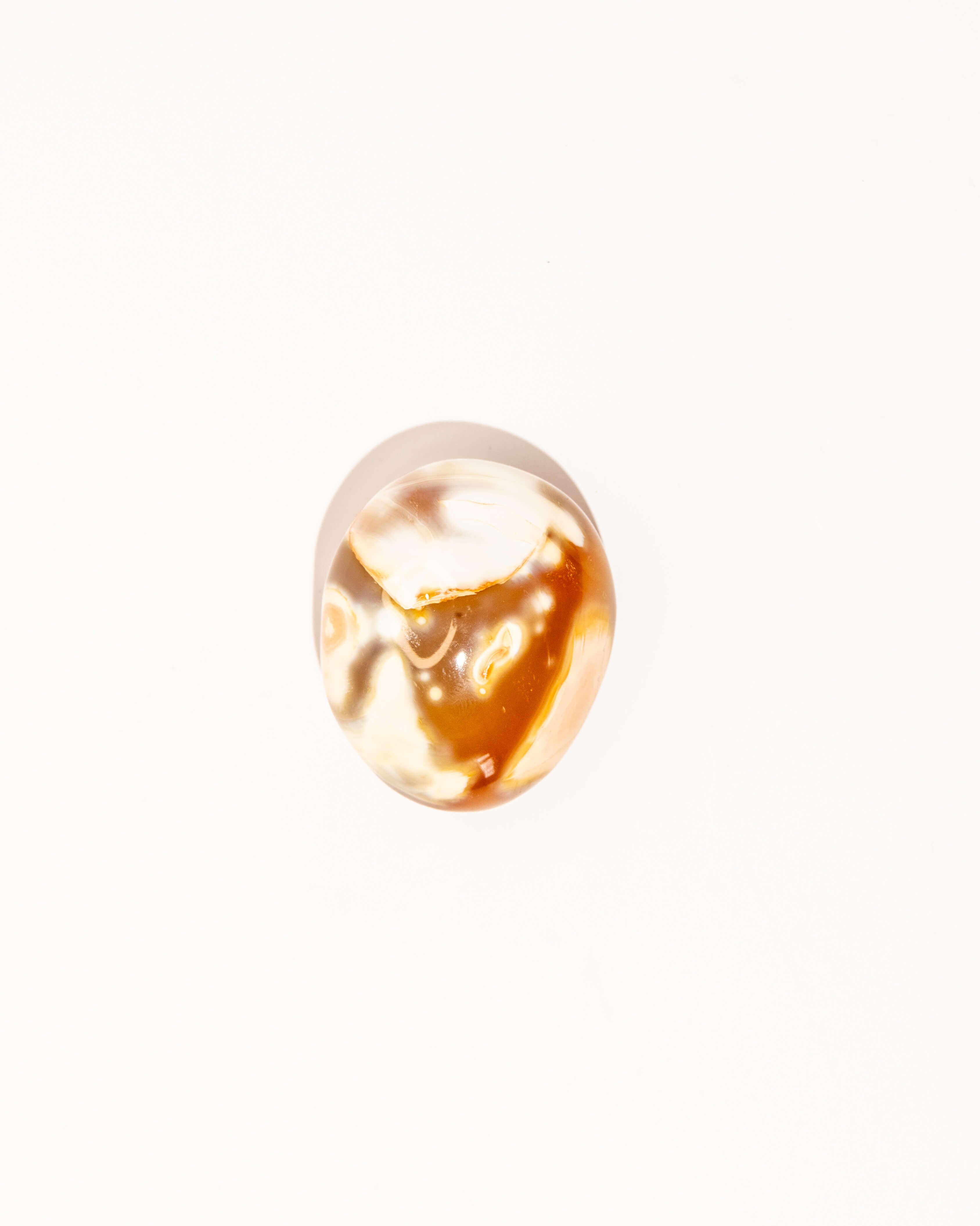 Orca Agate Carnelian - 10C