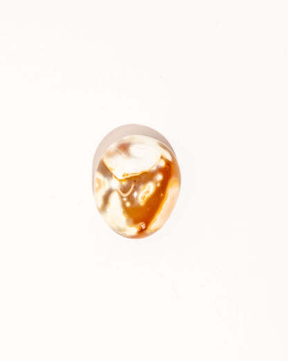 Orca Agate Carnelian - 10C