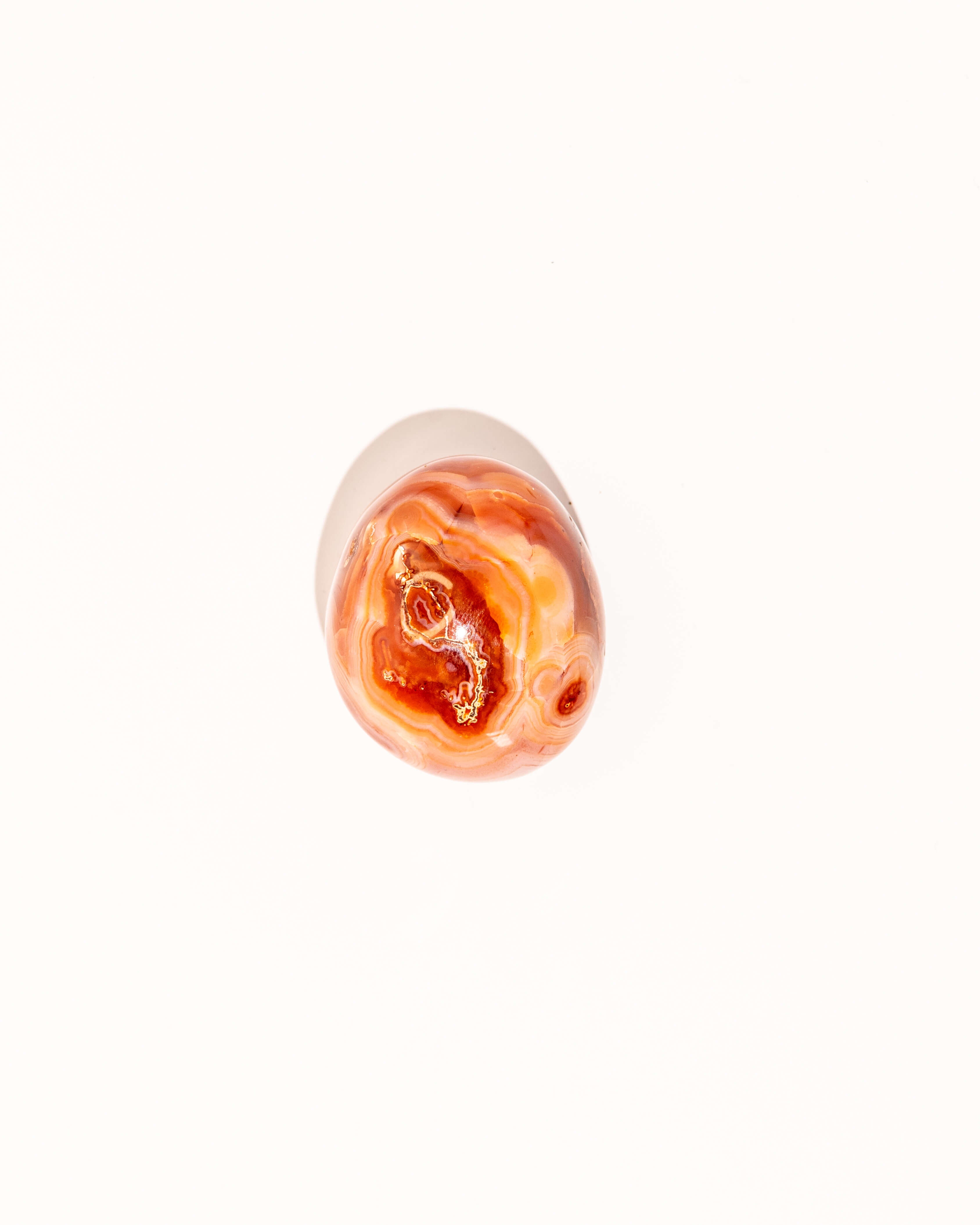 Orca Agate Carnelian - 11A