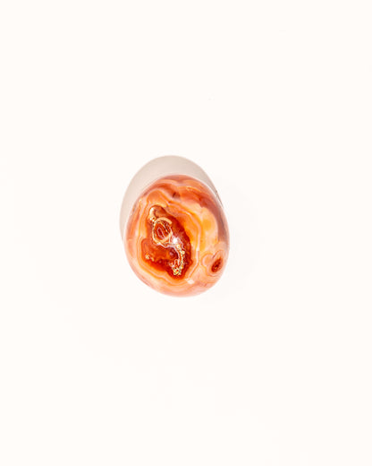 Orca Agate Carnelian - 11A