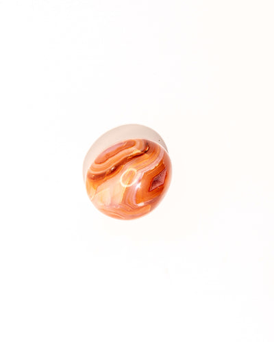 Orca Agate Carnelian - 11A