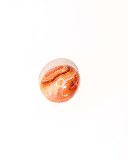 Orca Agate Carnelian - 11A