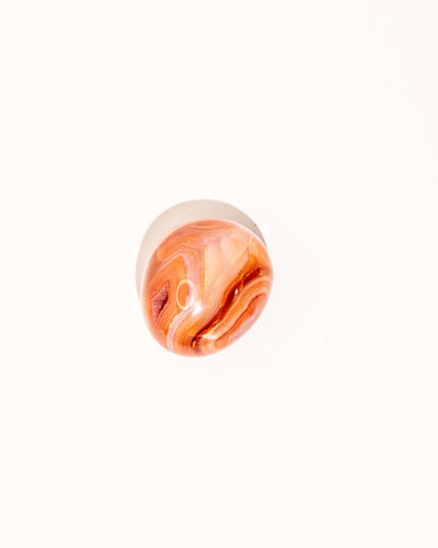 Orca Agate Carnelian - 11A