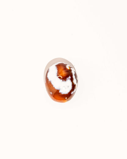 Orca Agate Carnelian - 9A