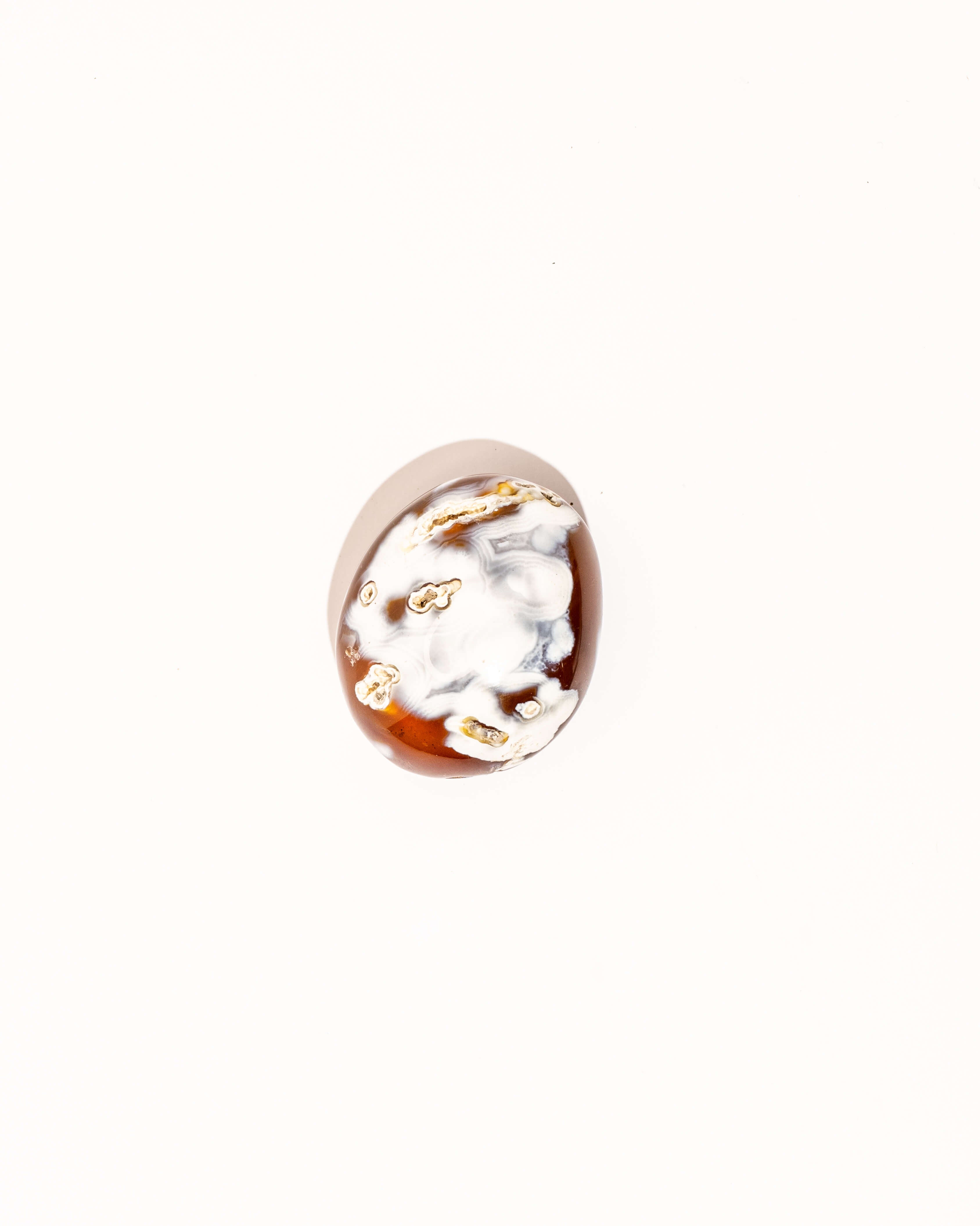 Orca Agate Carnelian - 9A