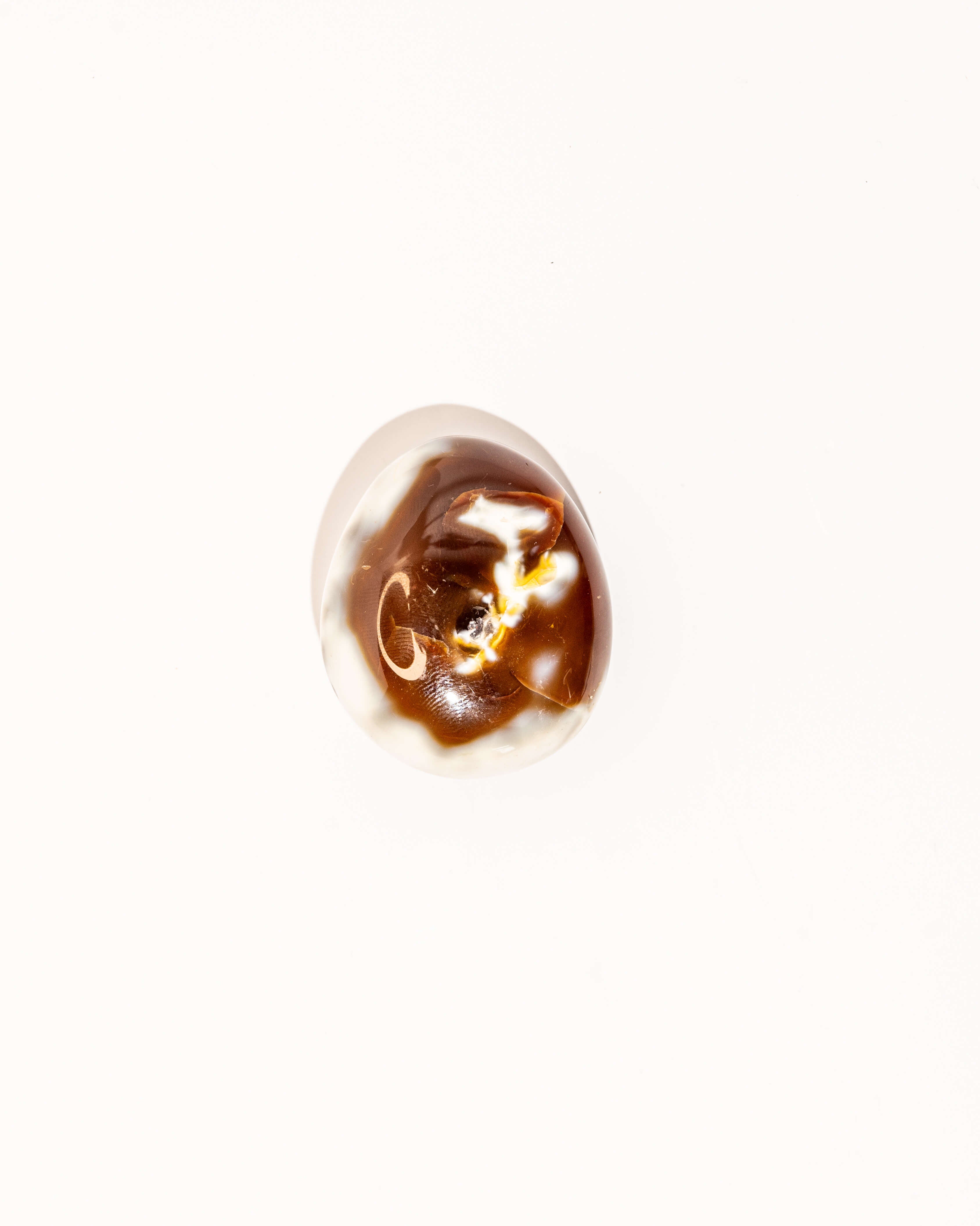 Orca Agate Carnelian - 10E