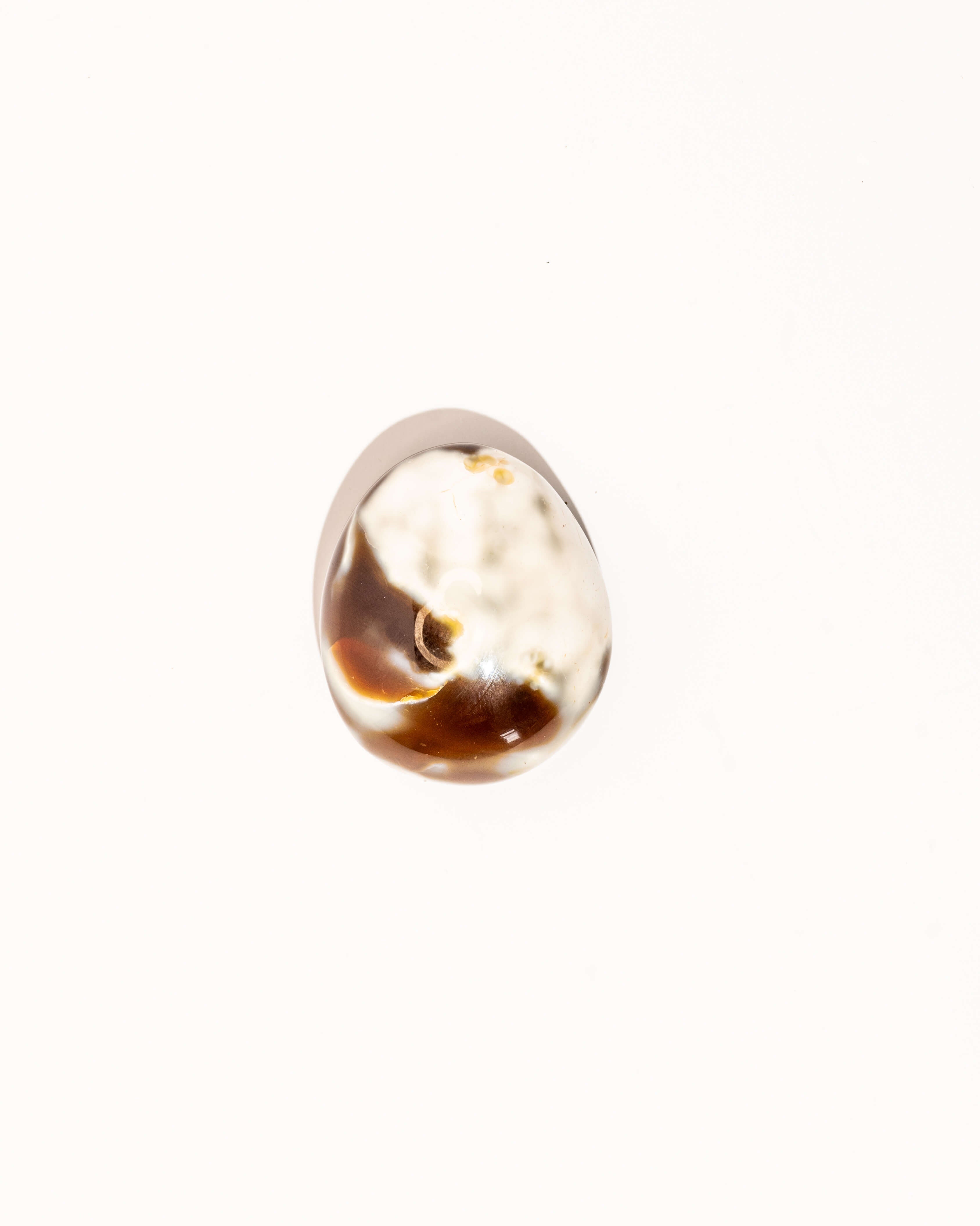 Orca Agate Carnelian - 10E