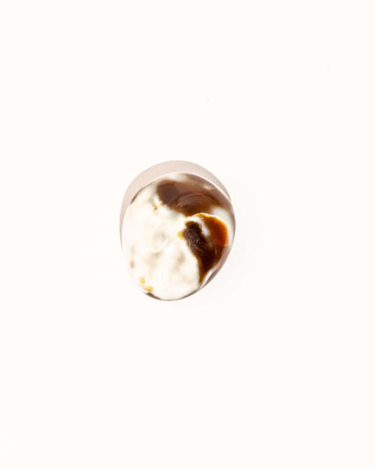 Orca Agate Carnelian - 10E
