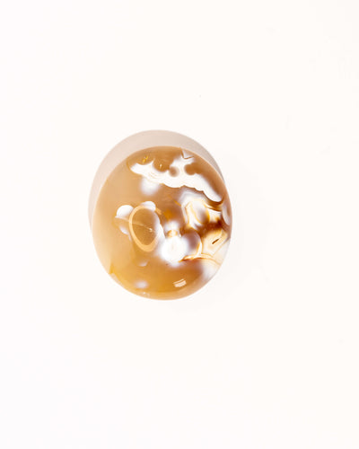Pastel Orca Agate Carnelian - 19