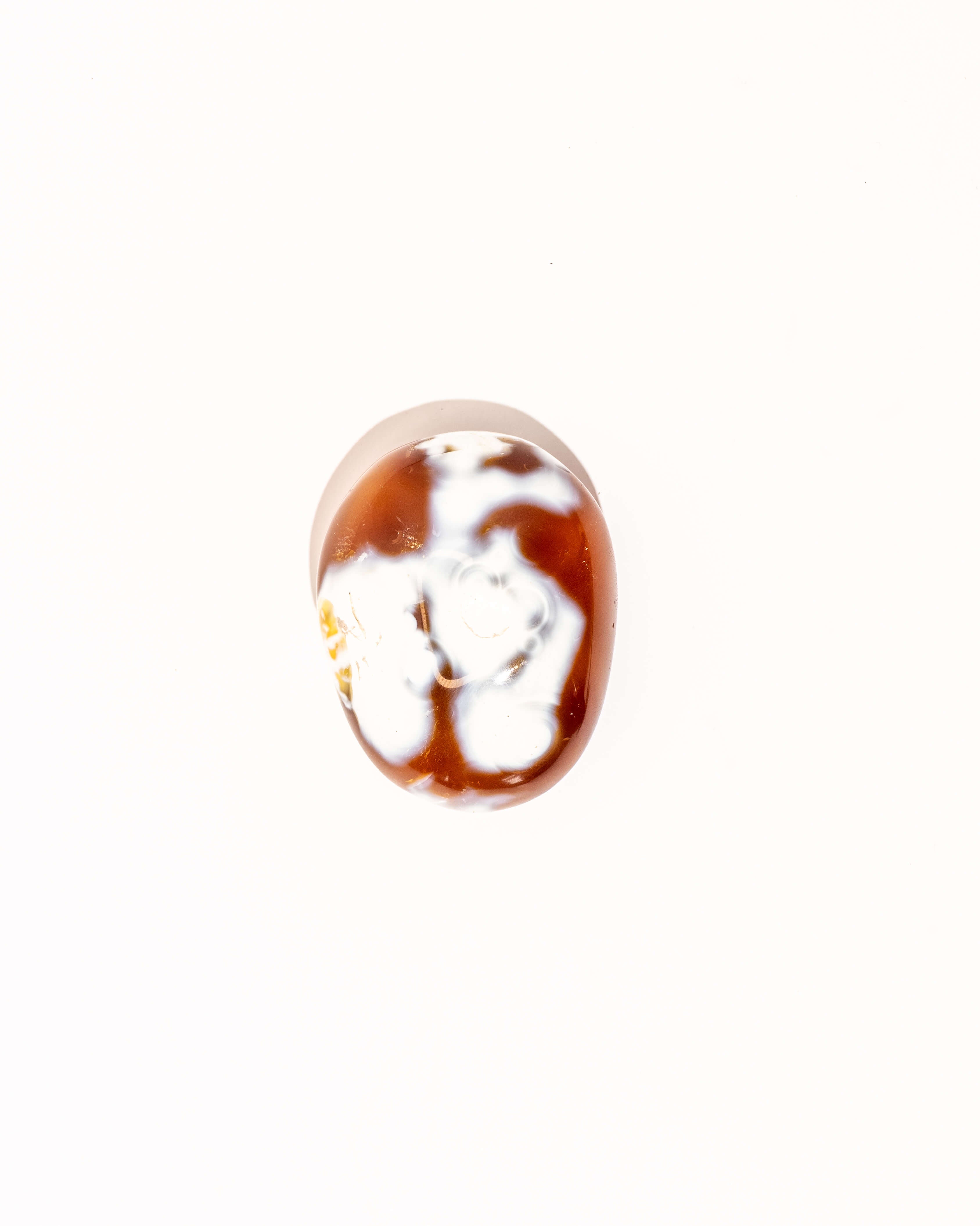 Orca Agate Carnelian - 14B
