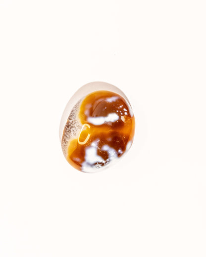 Orca Agate Carnelian - 12A