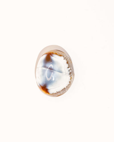 Orca Agate Carnelian - 12A