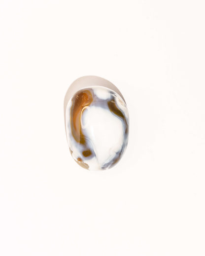Orca Agate Carnelian - 14