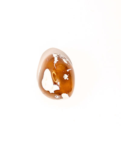 Orca Agate Carnelian - 8